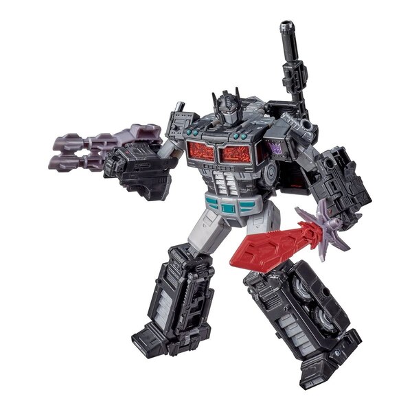 Netflix X Transformers Spoiler Pack 2 Revealed   Spoilers Ahead  (1 of 5)